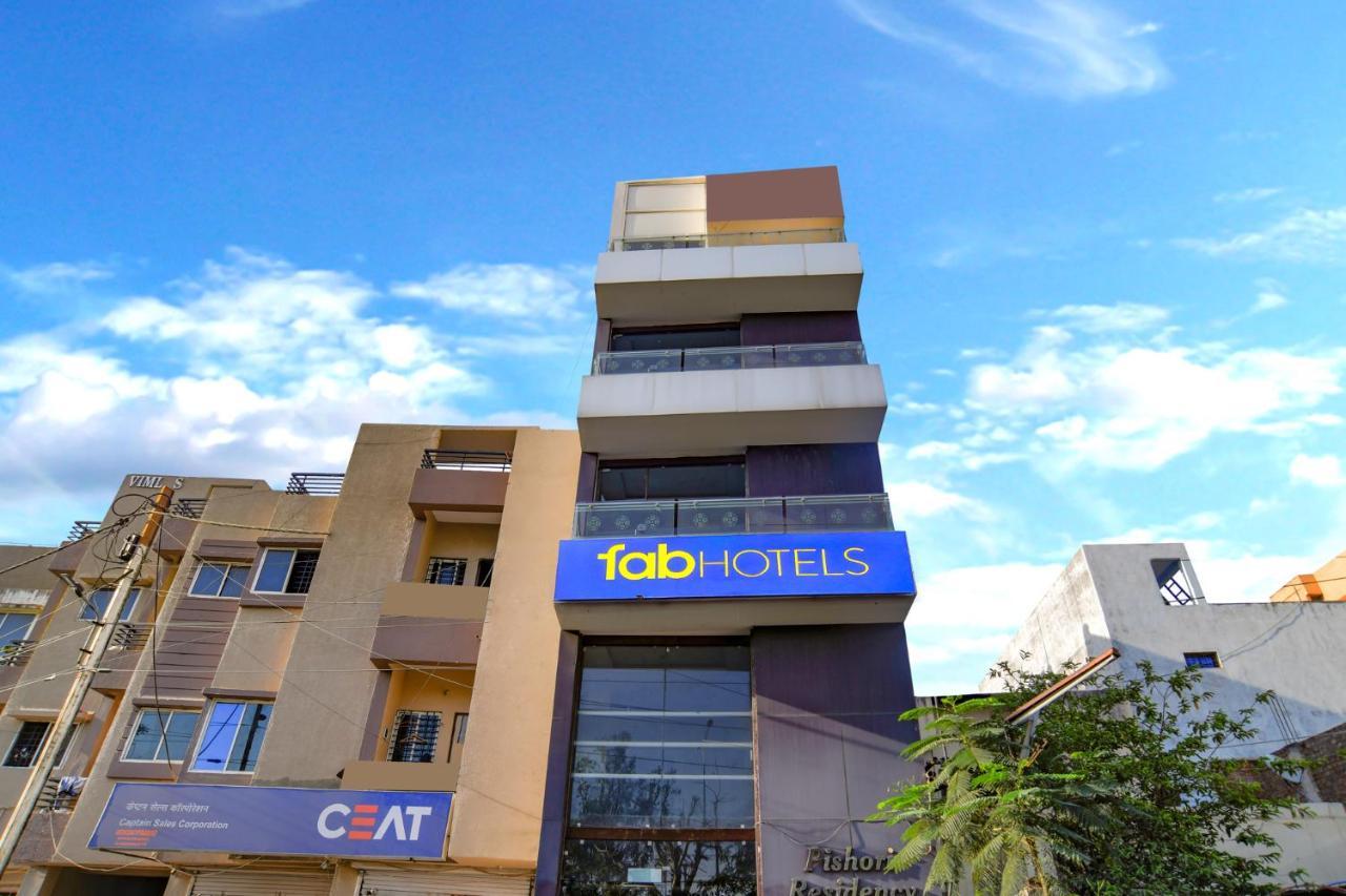 Fabhotel Grand Raj Indore Exterior foto