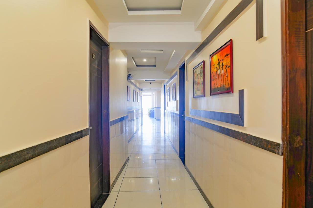 Fabhotel Grand Raj Indore Exterior foto