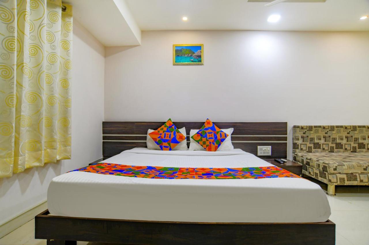 Fabhotel Grand Raj Indore Exterior foto