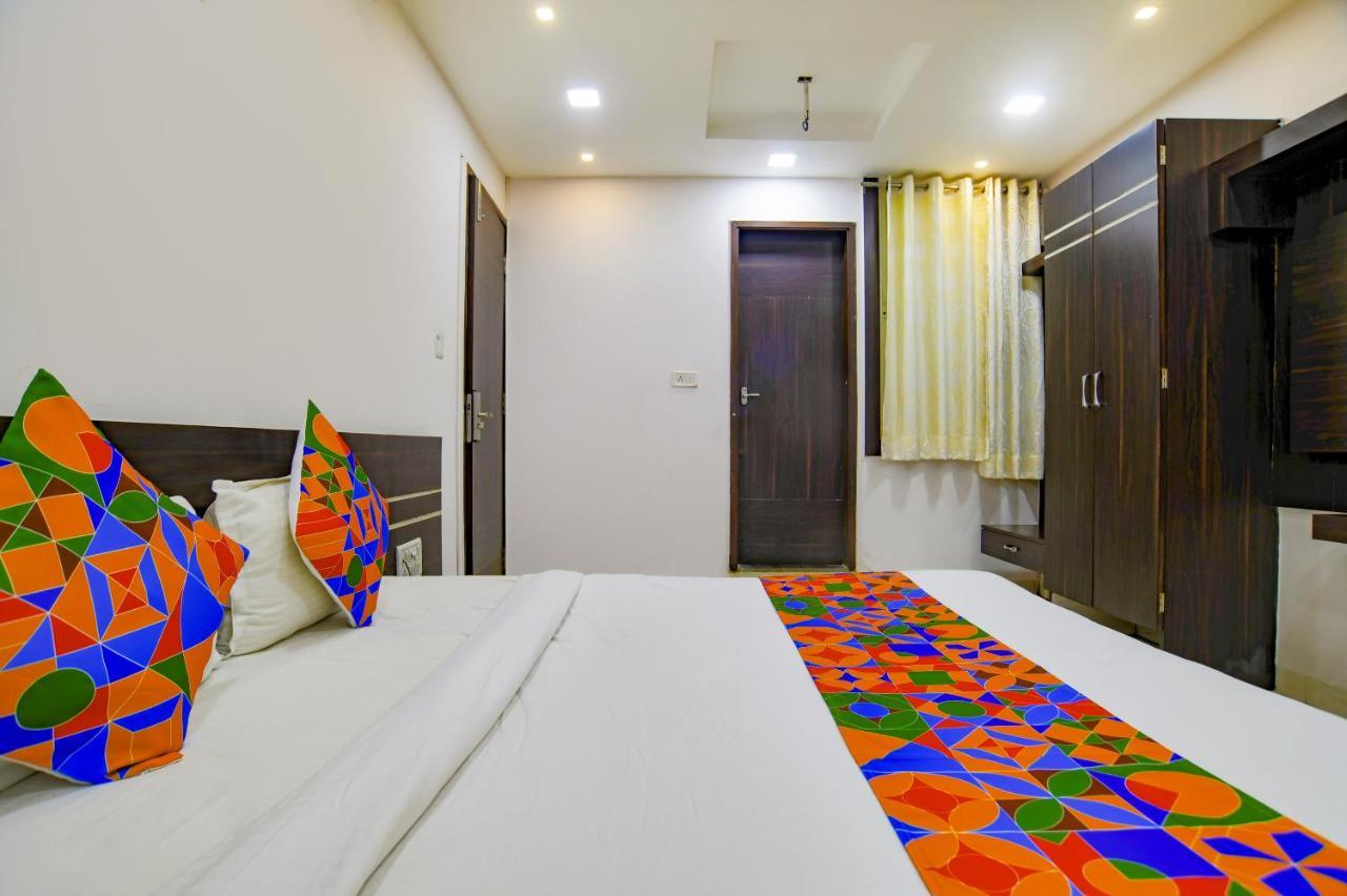 Fabhotel Grand Raj Indore Exterior foto