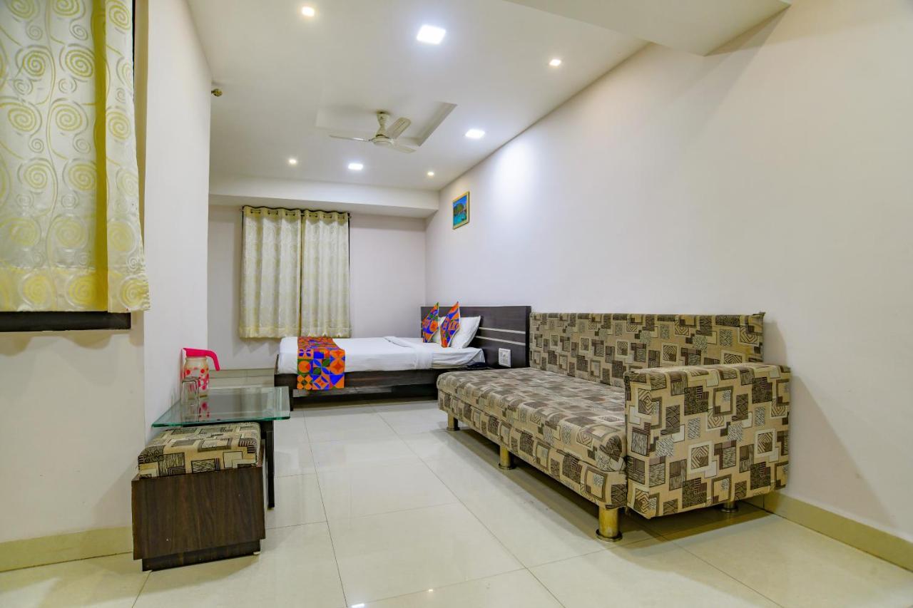 Fabhotel Grand Raj Indore Exterior foto