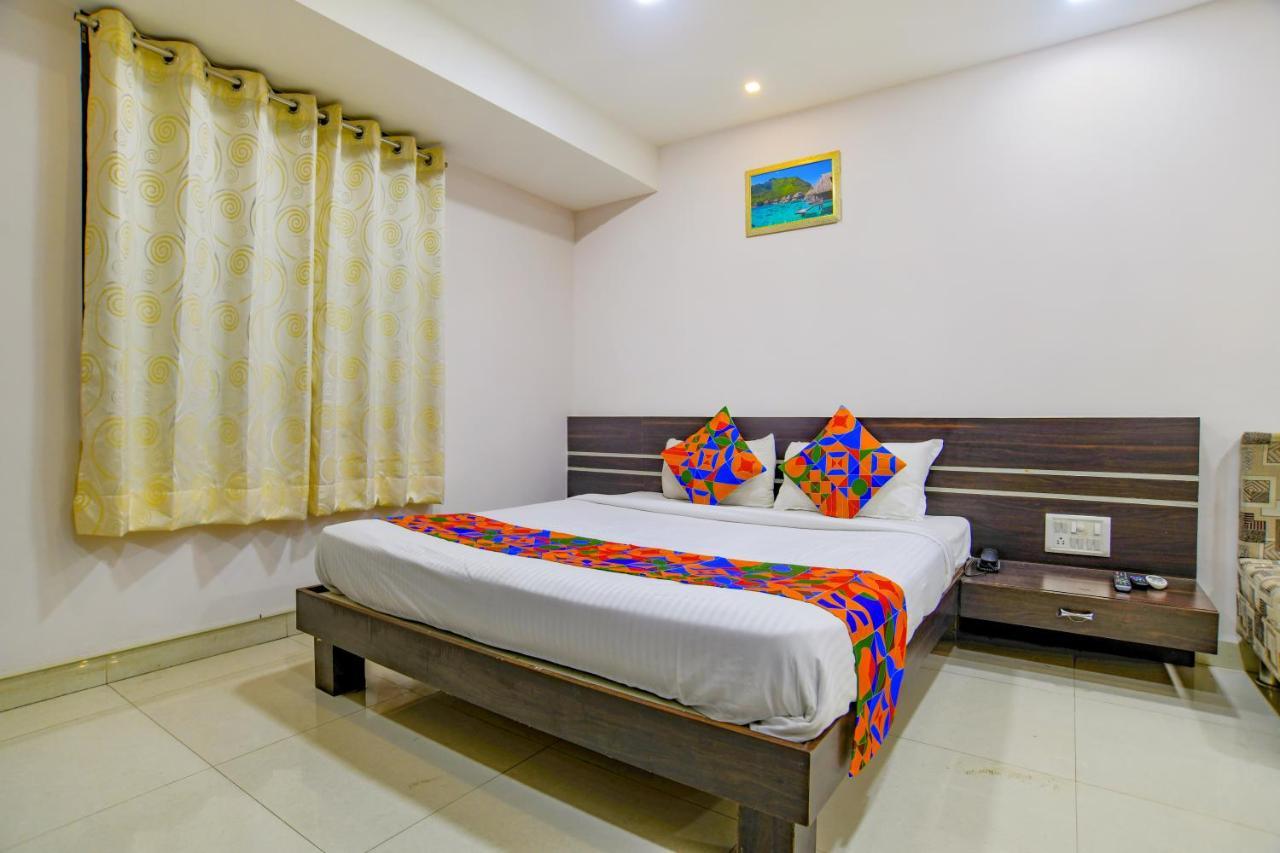 Fabhotel Grand Raj Indore Exterior foto