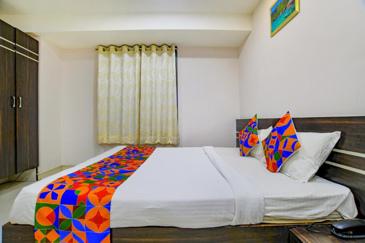 Fabhotel Grand Raj Indore Exterior foto
