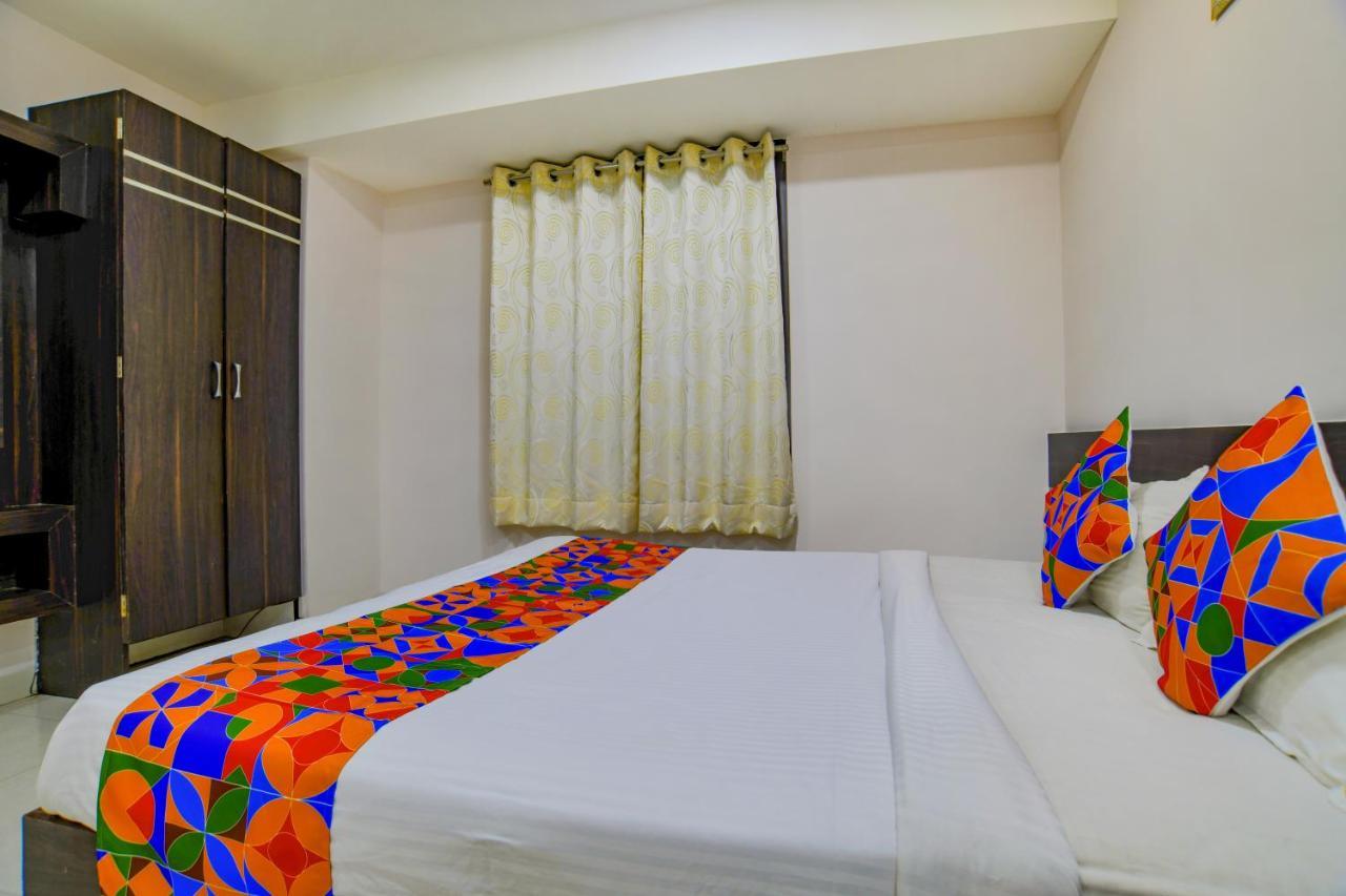Fabhotel Grand Raj Indore Exterior foto