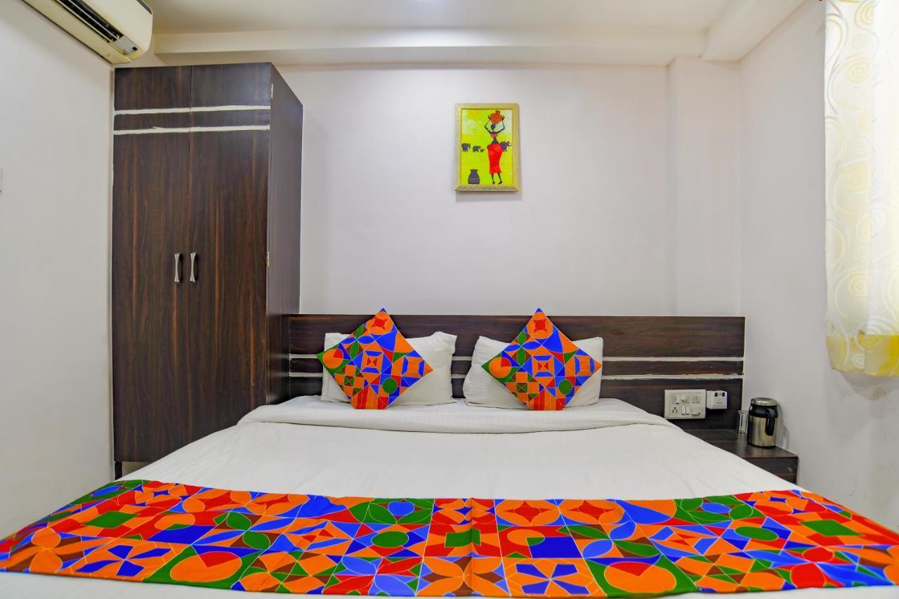 Fabhotel Grand Raj Indore Exterior foto