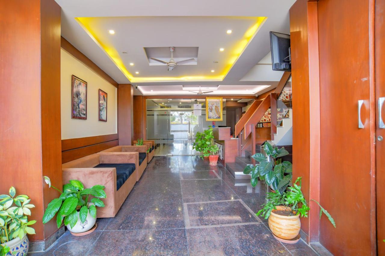 Fabhotel Grand Raj Indore Exterior foto