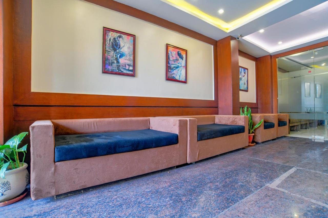 Fabhotel Grand Raj Indore Exterior foto