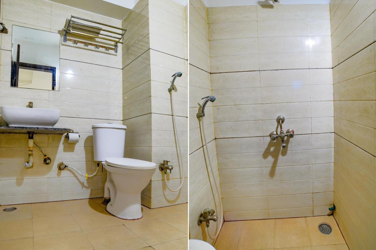 Fabhotel Grand Raj Indore Exterior foto